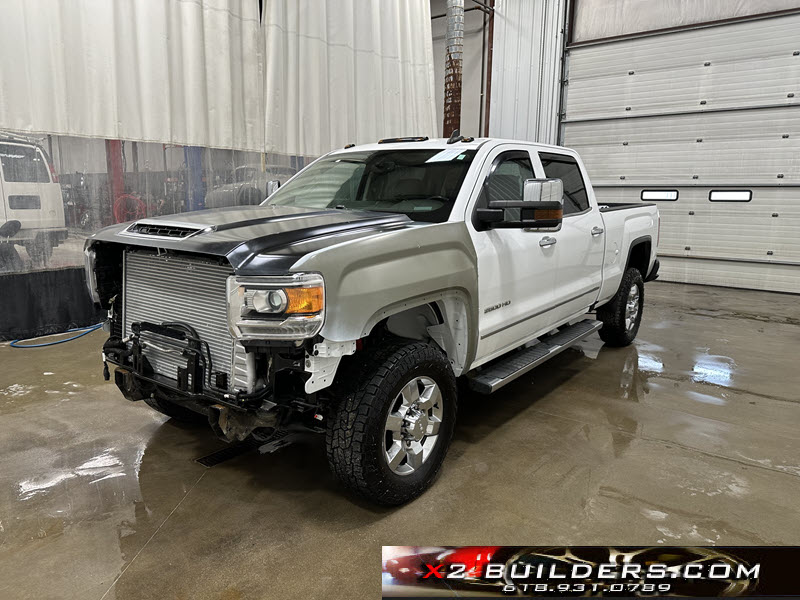 2019 GMC Sierra 2500HD SLT Z71